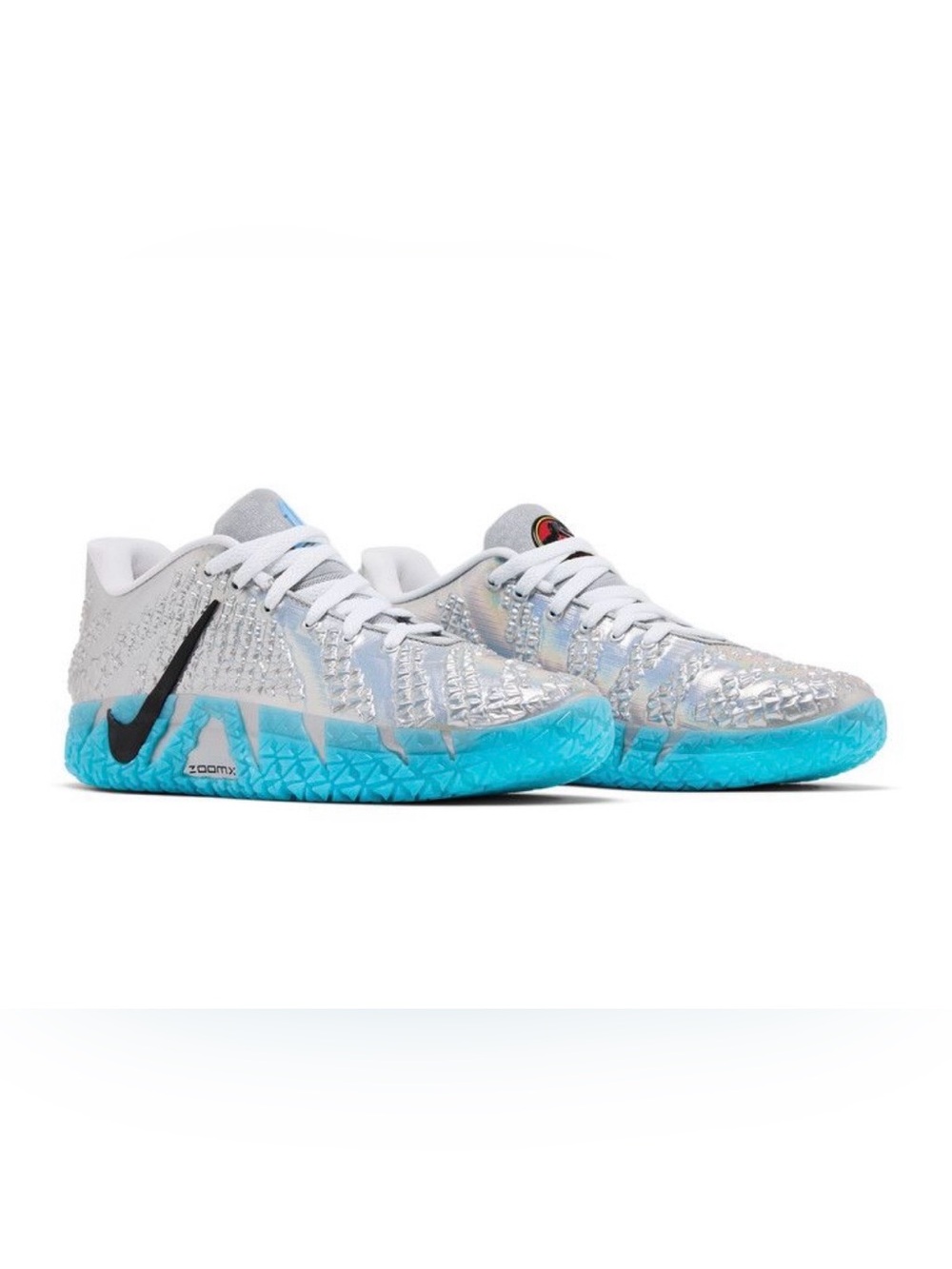 Nike JA 3 Jurassic Park